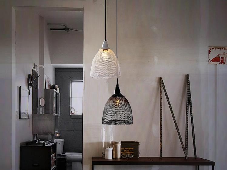 โคมไฟตาข่าย สแกนดิเนเวีย