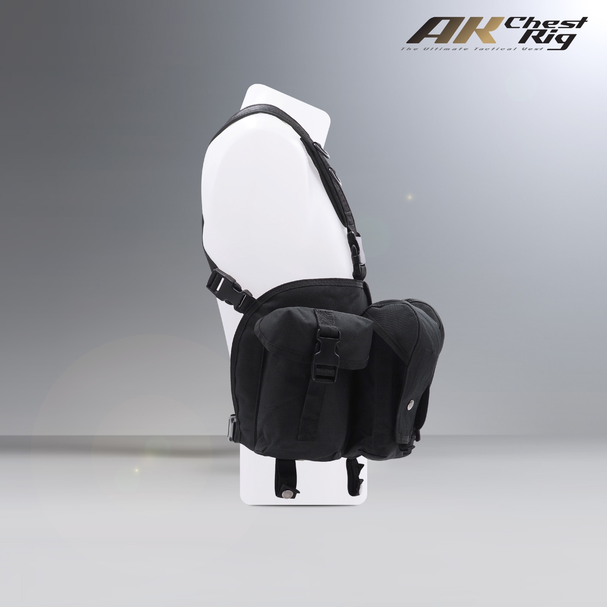 🇹🇭⫸ AK Chest Rig สายโยงบ่า