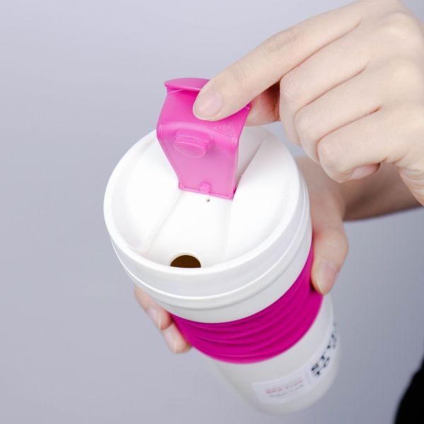 P10838 กระบอกน้ำ SuperLock รุ่น 5286 คละสี จุ 473 ml. No.5286 #5286 (ราคาส่งต่อ 12 ใบ:150 บ/ใบ)