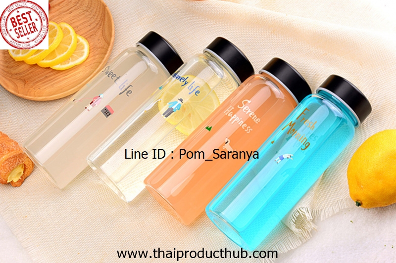 W74-040-CP-011_รับผลิตแก้วน้ำ , กระบอกน้ำ , ขวดน้ำ , ของพรีเมี่ยม , ของที่ระลึก