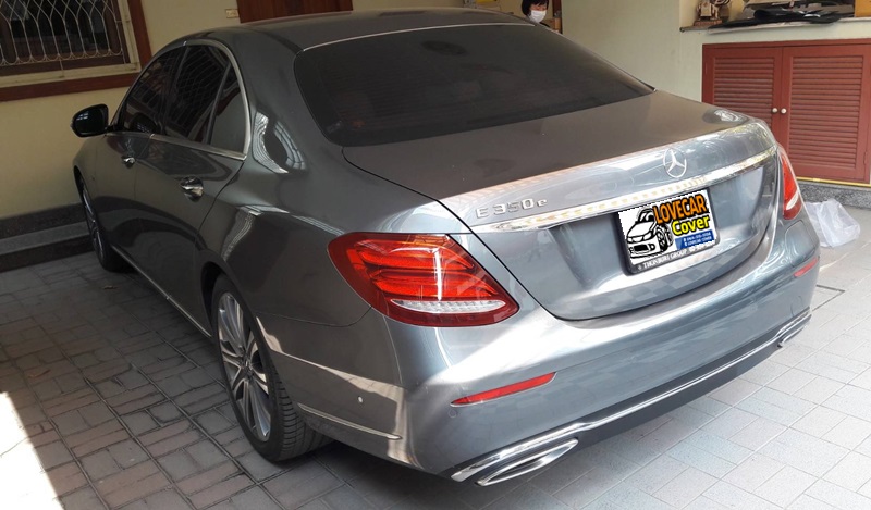 พรมปูรถยนต์ Benz E350e W213