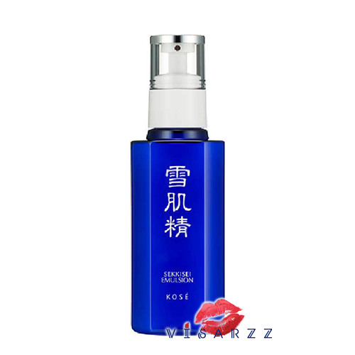 (Tester สุดคุ้ม ไซส์ครึ่งของปกติ) Kose Sekkisei Emulsion 70mL น้ำนมบำรุงผิว ให้ความชุ่มชื้น พร้อมผิวกระจ่างใส