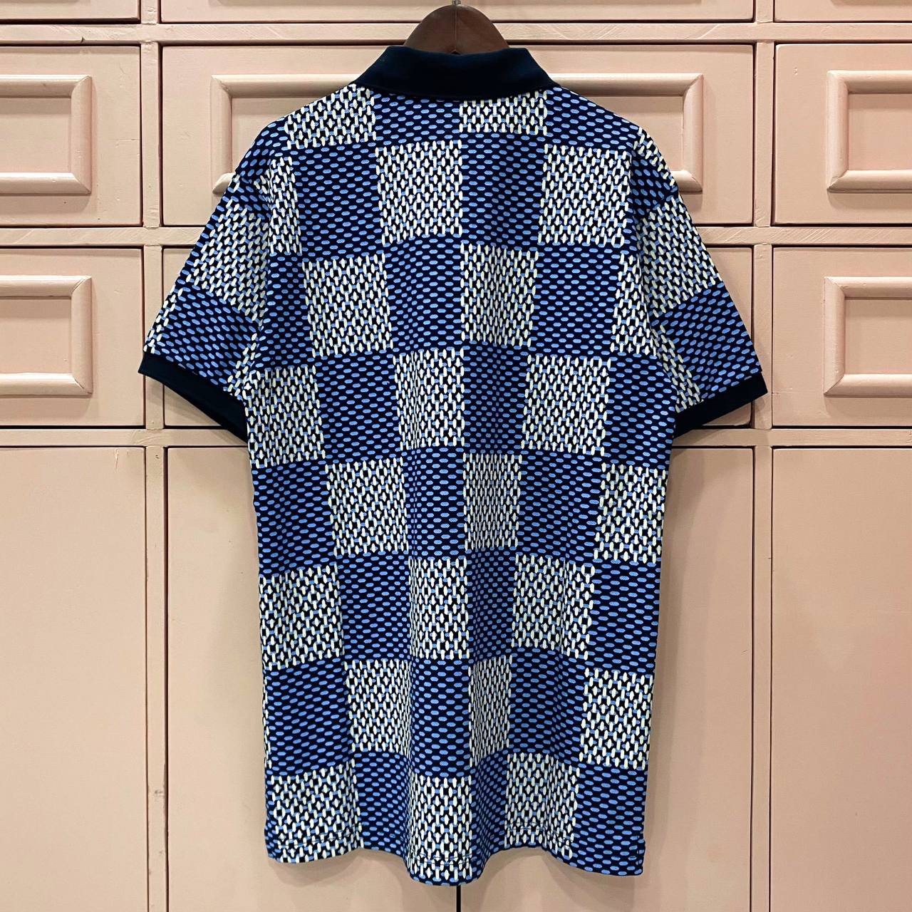 เสื้อ โปโล lv แขนสั้น size s-xl