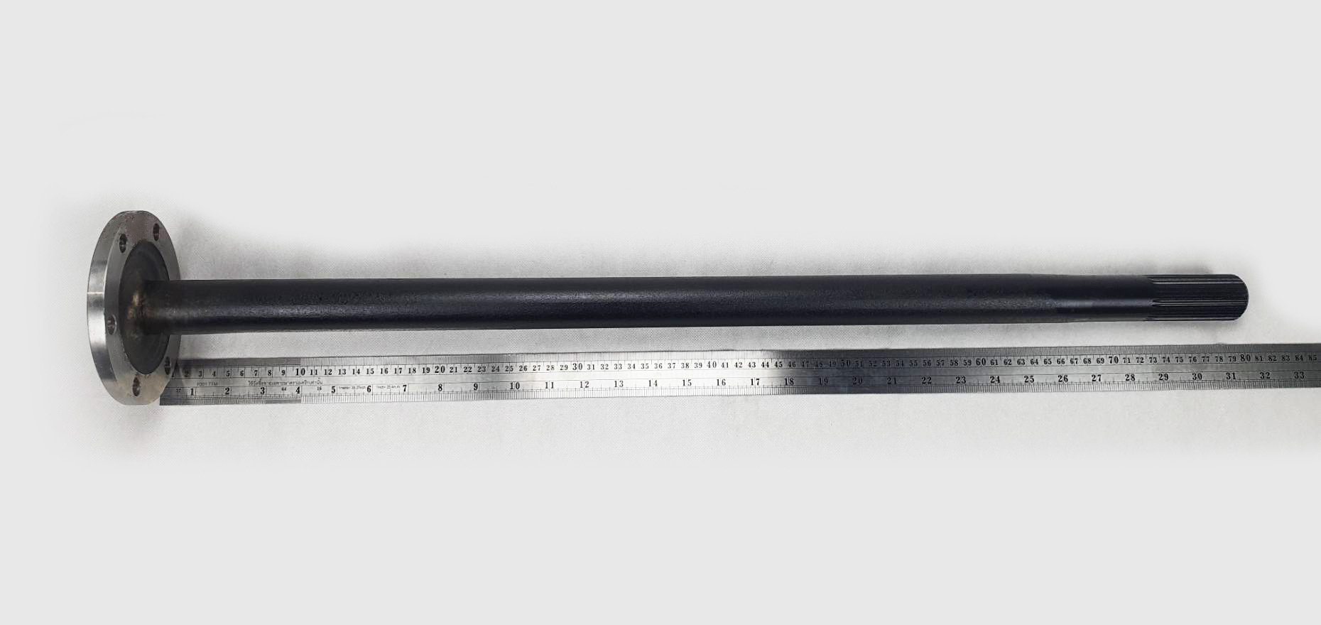 เพลาข้าง เพลาลอย TOYOTA HILUX REVO ยาว 31/32 ฟัน ของใหม่ (ราคาต่อข้าง/เส้น)