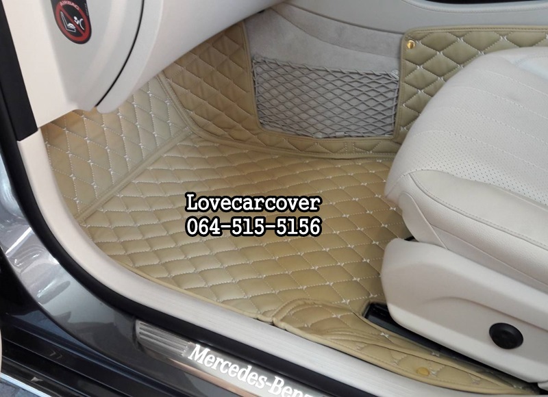พรมปูรถยนต์ Benz E350e W213