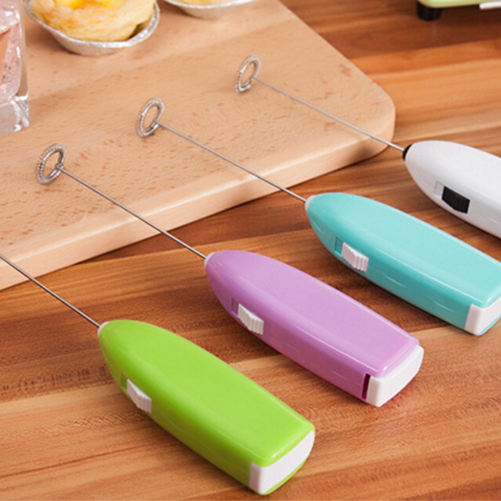 เครื่องตีฟองนม เครื่องตีไข่ Cappucino Maker