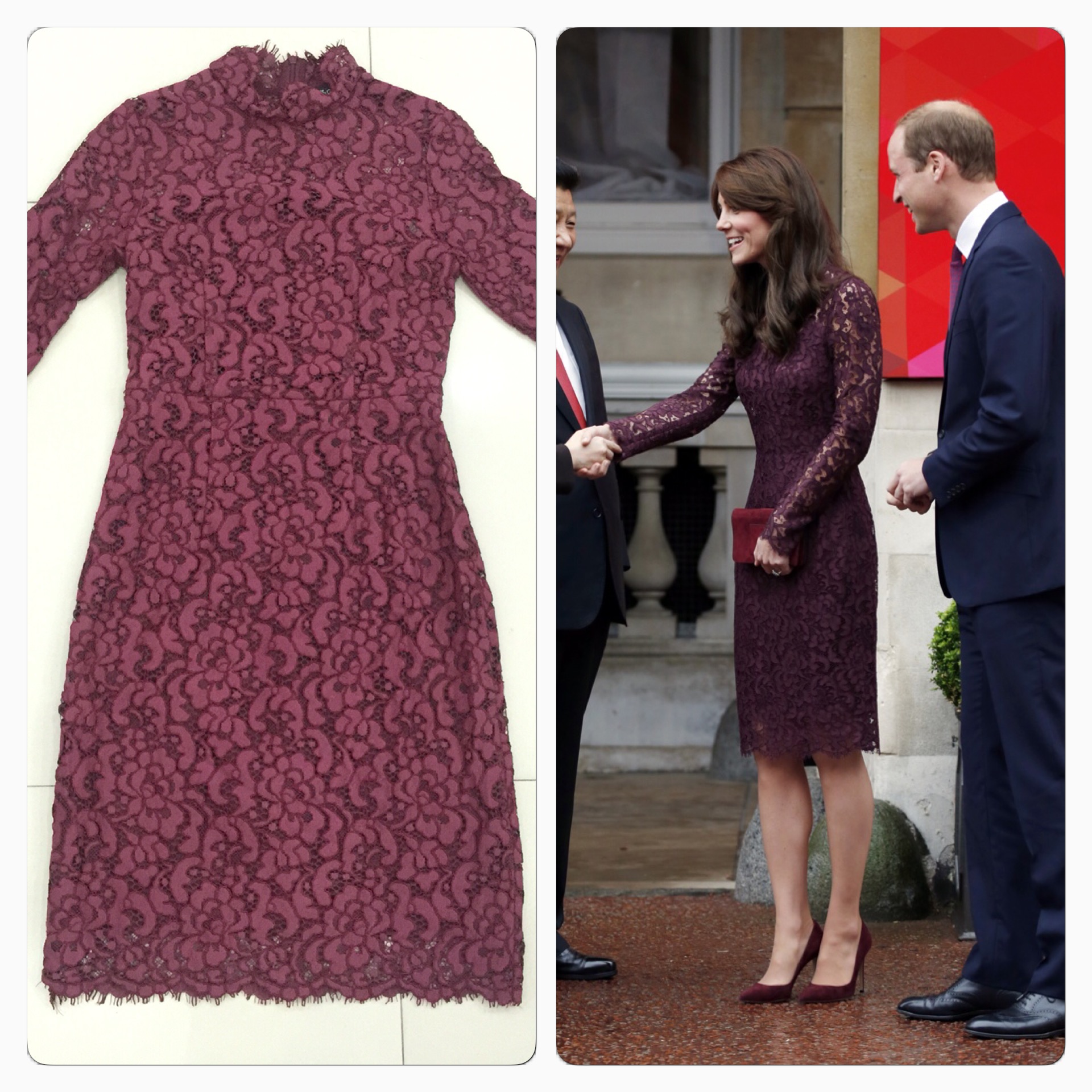 D&G dress "Kate"