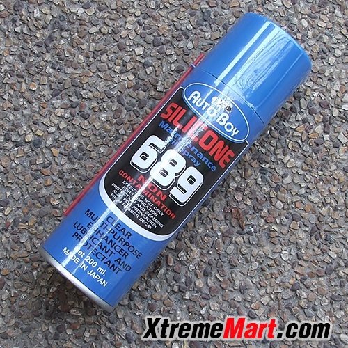 Silicone Auto Boy Spray ซิลิโคนใหญ่ ขนาด200ml แบบพกพา