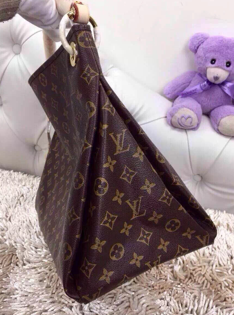 พร้อมส่ง กระเป๋า lv artsy MM 40cm