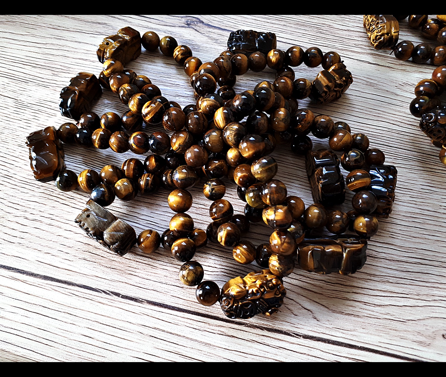 ข้อมือหิน แฟชั่น เครื่องประดับ คละแบบ (ขายปลีก ขายส่ง)