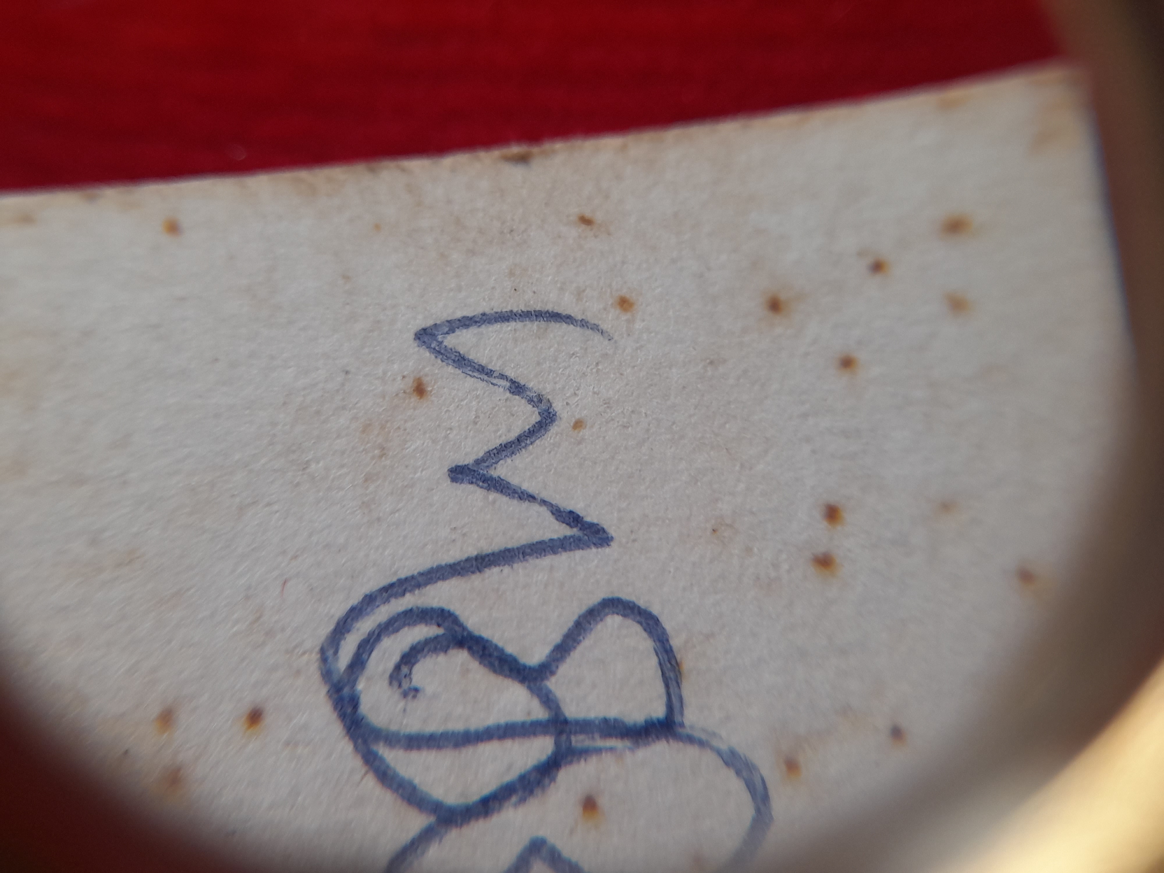 รูปภาพ หลวงพ่อยงยุทธ วัดเขาไม้แดง หลังจารยันต์ #รับประกันแท้และทัน