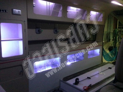 รถพยาบาล,รถพยาบาลแอมบูแลนซ์ YMD