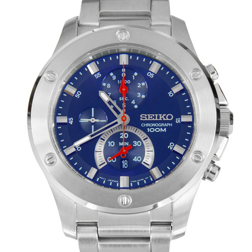 Seiko Chronograph Men's Watch SPC093P1