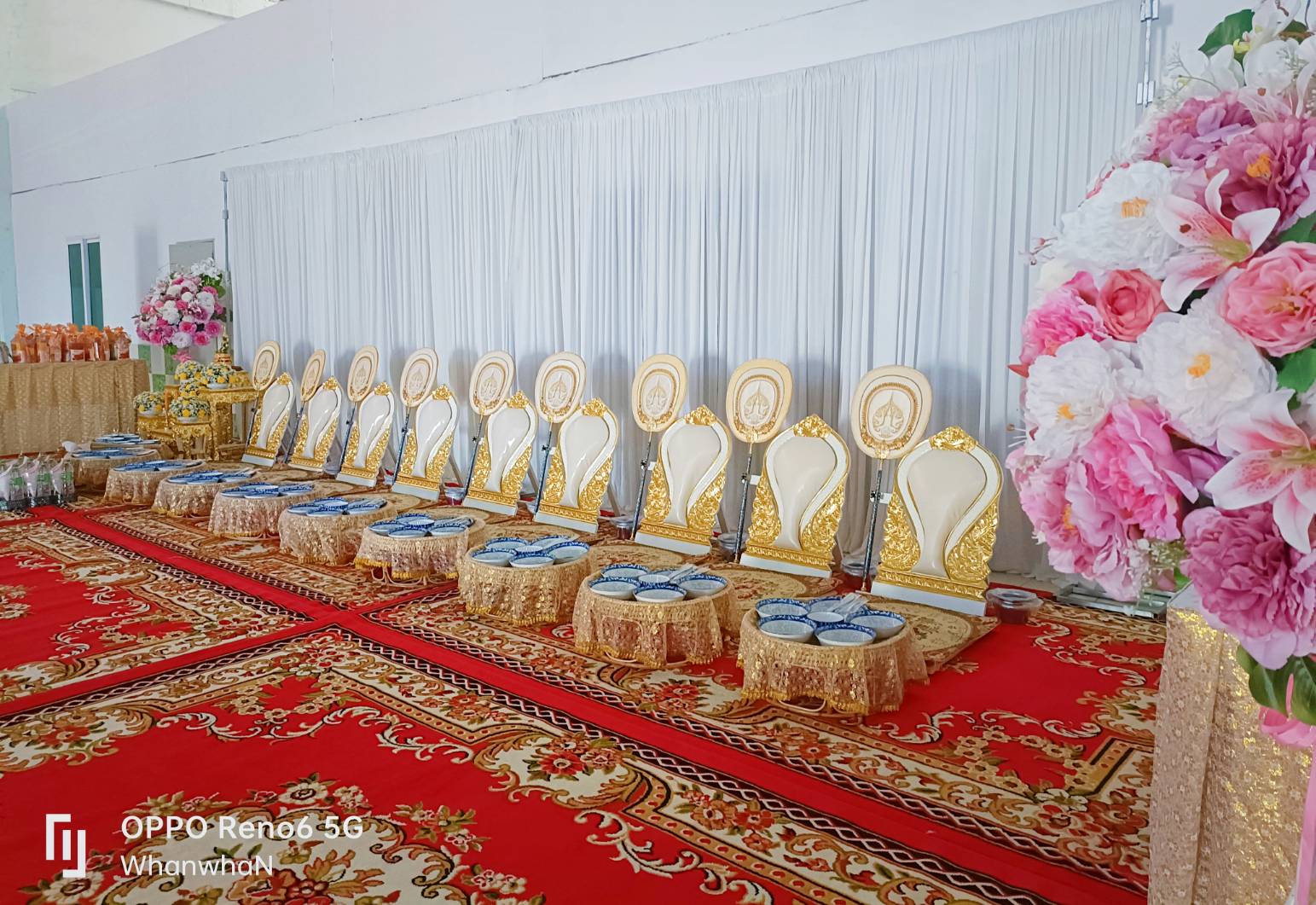 รับจัดพิธีสงฆ์