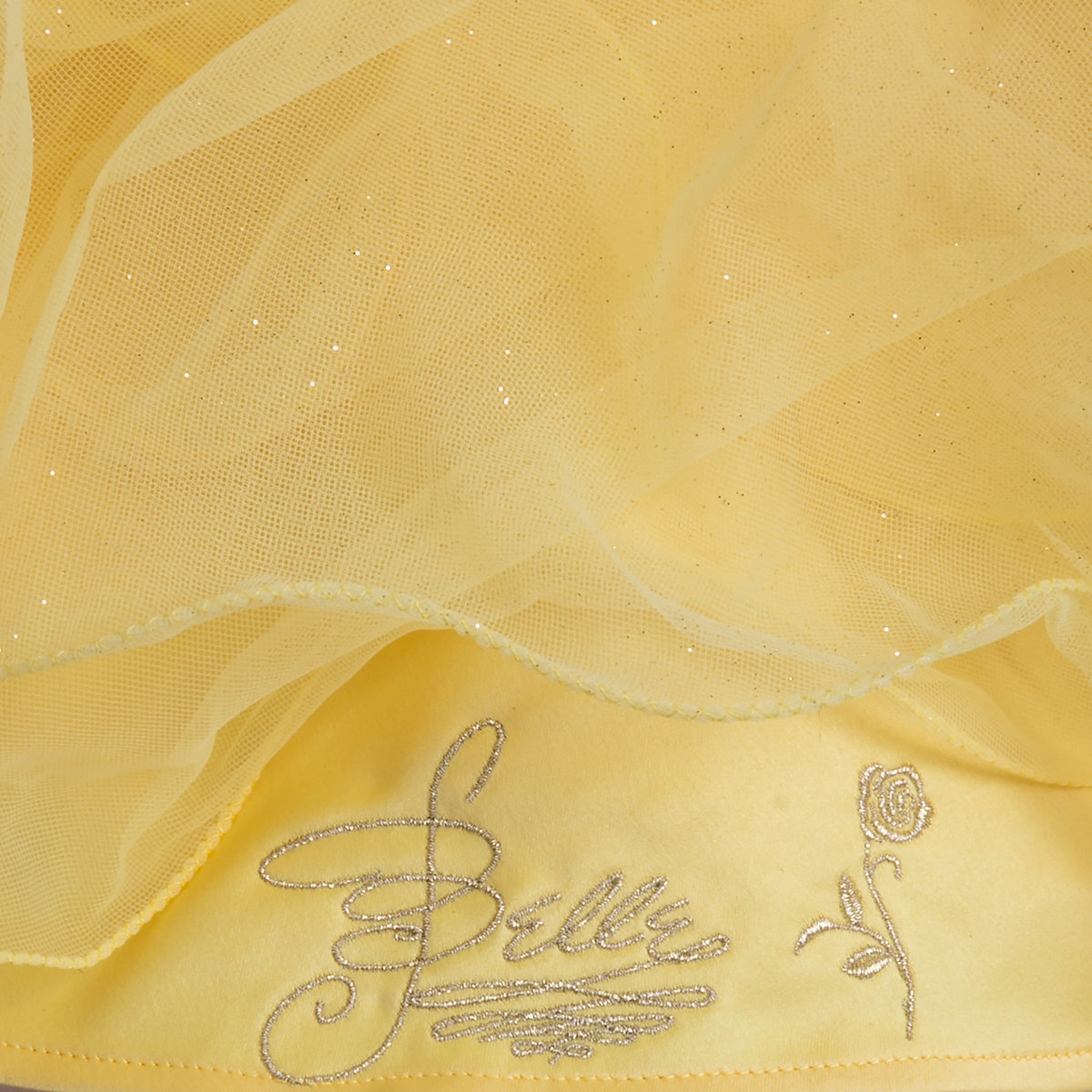 ชุดคอสตูมรุ่นซิกเนเจอร์สุดหรูสำหรับเด็ก Disney Signature Costume for Kids (Belle)