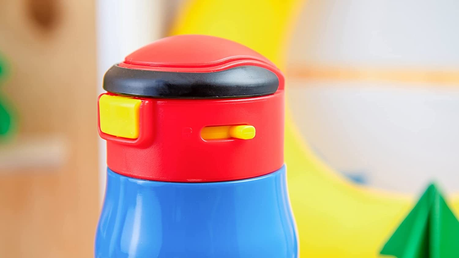 กระติกน้ำสเตนเลสรักษาอุณหภูมิ Zak! Spidey Mesa Vacuum Insulated Stainless Steel 13.5 Oz Bottle