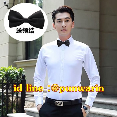 ชุดพนักงานไนท์คลับ,Night wear,Tooling Bar Waiter,ชุดพนักงานบาร์,ชุดพนักงานโรงหนัง,ชุดพนักงานโรงละคร คาซิโน N6211002 สีภาพ S M L XL XXL 3XL