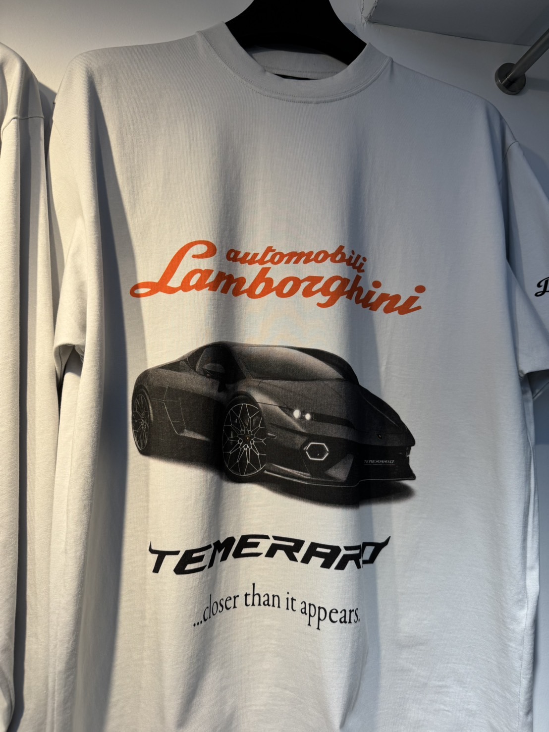 เสื้อยืดแขนสั้นผู้ชายBrandname 2025