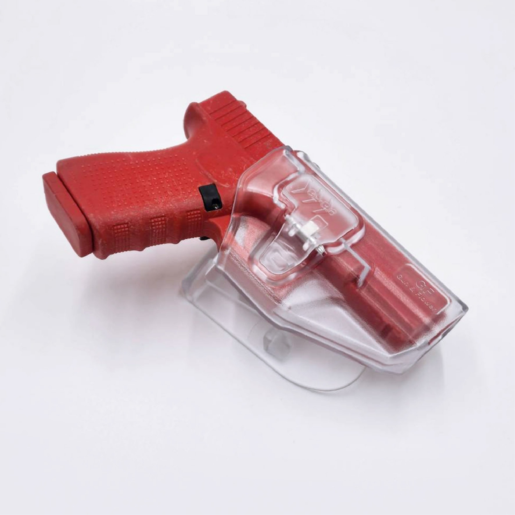 🇹🇭⫸ ซองปืนพกนอกชนิดใส Glock19 G&F