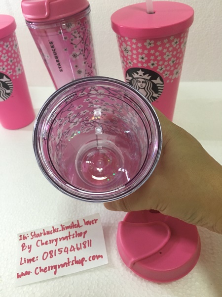 Starbucks Cold Cup Tumbler Sakura ลูกโลกดอกซากุระขยับได้ #ราคาเพียงใบละ 850 ค่ะ ขอสิทธิ์ขายให้ลูกค้าที่สะดวกโอนก่อน Saleรับปีใหม่ค่ะ