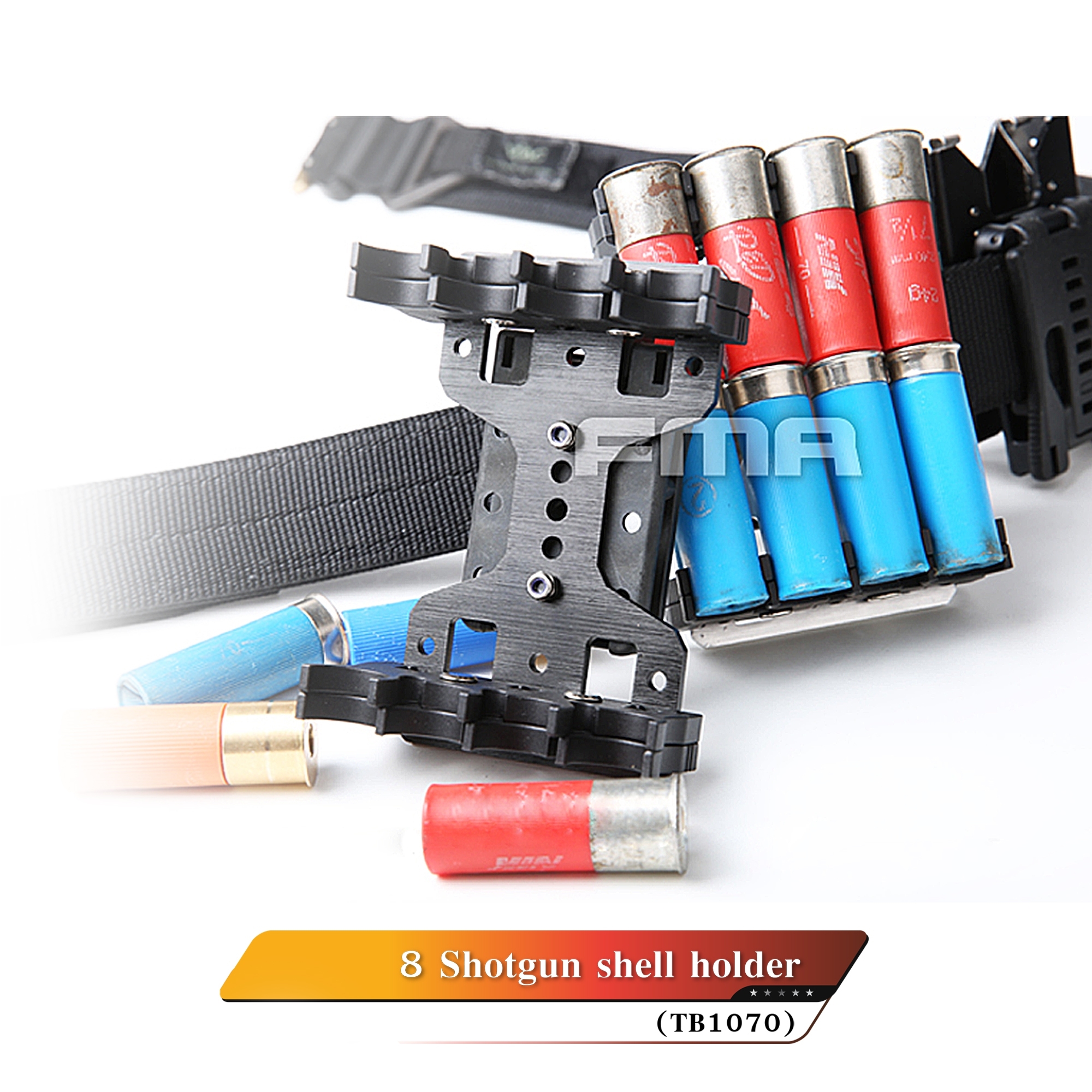🇹🇭⫸ 8 Shotgun shell holder