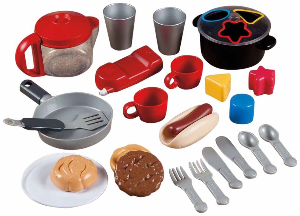 ชุดครัวจำลองปรับรูปแบบได้หลากหลาย Little Tikes Cook 'n Grow Kitchen