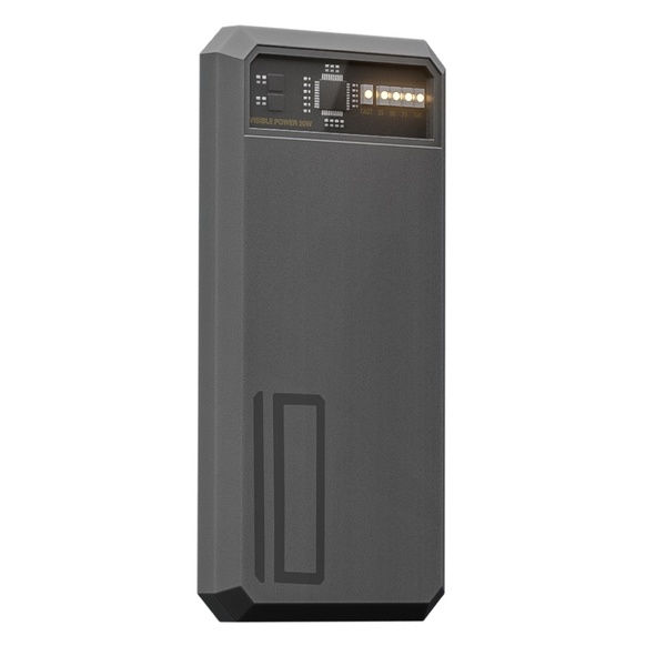 แบตสำรอง Eloop Orsen E53 10000mAh ชาร์จเร็ว Fast Charge รองรับ PD20W