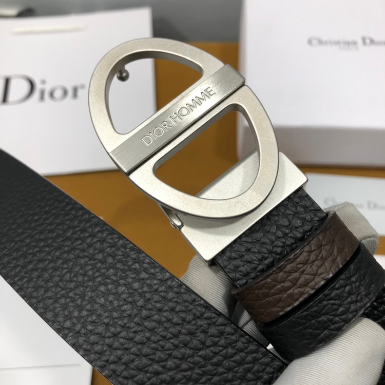 เข็มขัด dio หัวเงินและทอง