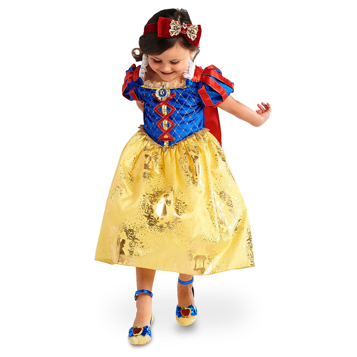 ชุดคอสตูมสำหรับเด็ก Disney Costume for Kids (Snow White)