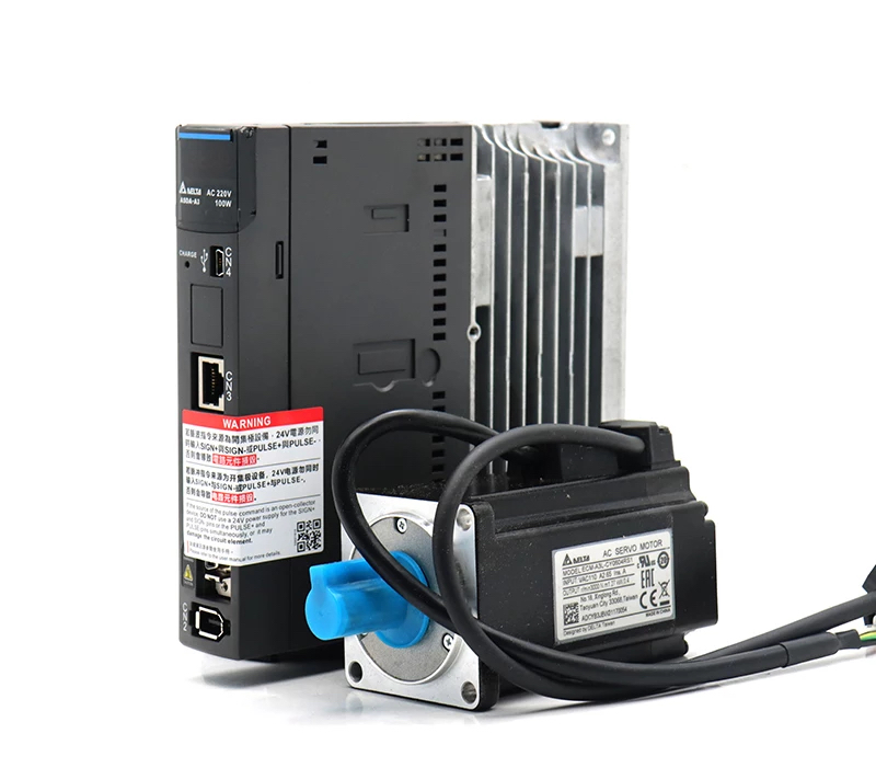 Delta AC Servo Drive ASDA-A3 Series Model:ASD-A3-3023-L 3KW 220V 3-phase