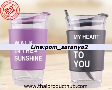 F05-003-CP-042_ขวดแก้ว , แก้วน้ำ , แก้วกาแฟ , แก้วน้ำใส . รับผลิต , ขาย .ของพรีเมี่ยม, ของที่ระลึก,