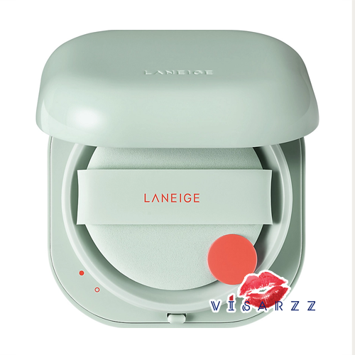 (#21N ตลับ + คุชชั่น 15g + รีฟิลคุชชั่น 15g) Laneige Neo Cushion Matte คุชชั่นลาเนจเนื้อแมทท์ บางเบา สบายผิว ไม่ติดมาส์ก ปกปิดดีเยี่ยมแม้รอยคล้ำใต้ดวงตา ให้ลุคผิวสวยตลอดทั้งวัน