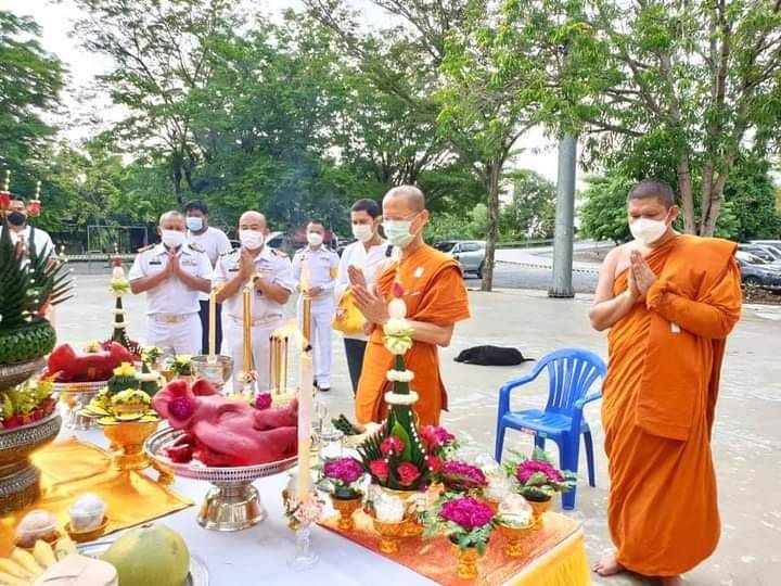 ทัพพี มหาจตุโรกวักทรัพย์(ลงยันต์จตุโรบังเกิดทรัพย์) ปี2564 #รับประกันแท้