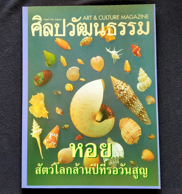 ศิลปวัฒนธรรม ปีที่ 19 ฉบับที่ 7