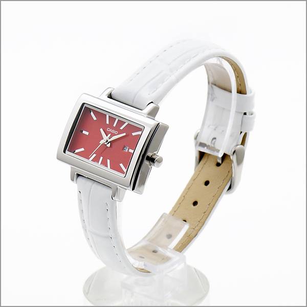 Karnvera Shop นาฬิกาข้อมือผู้หญิง Casio Standard Analog Woman Watch LTP-1332L-7A (สินค้าราคาพิเศษ ไม่มีกล่อง)
