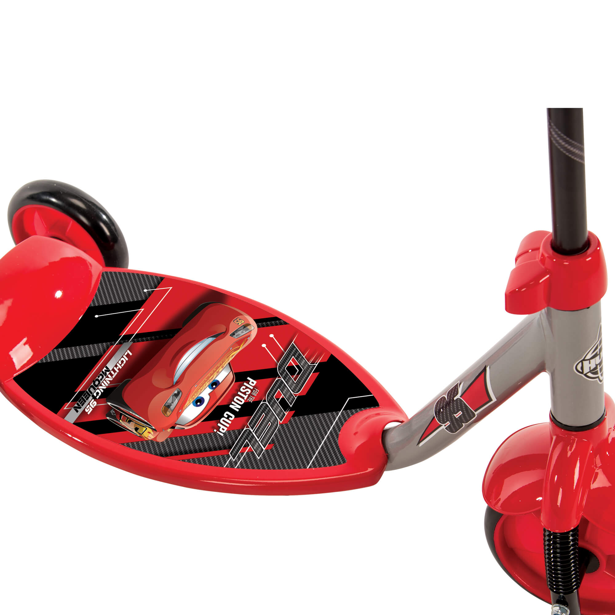 รถสกู๊ตเตอร์สำหรับเด็ก Huffy 3-Wheel Scooter (Cars 3)