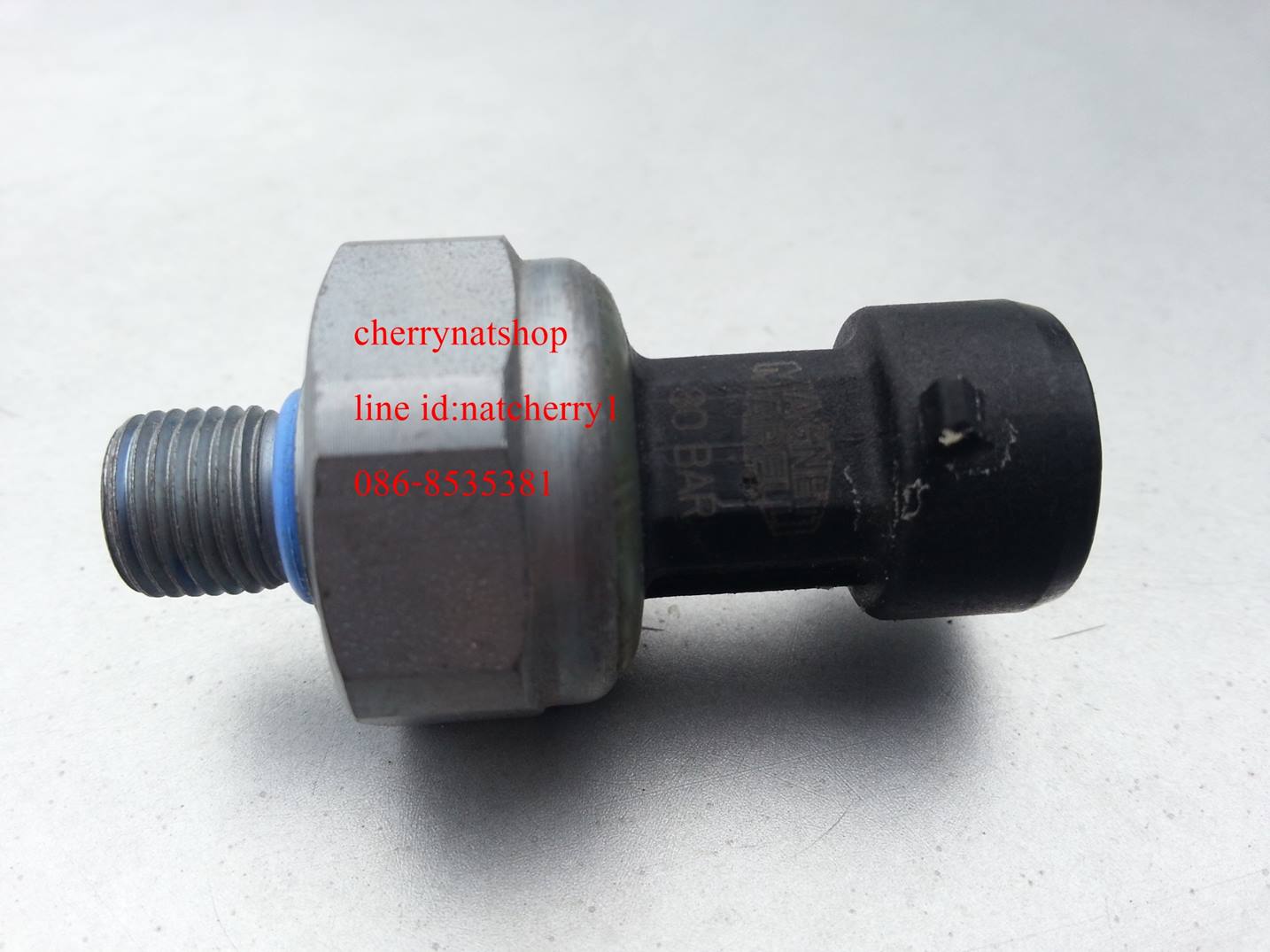Proton Savvy AMT htdraulic Pressure Sensor เซ็นเซอร์วัดแรงดันน้ำมันไฮดรอลิกในชุดคุมเกียร proton savvy