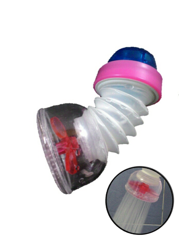 หัวต่อก๊อกน้ำล้างจานใบพัด