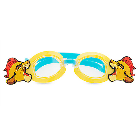 แว่นตาว่ายน้ำสำหรับเด็ก Disney Swim Goggles for Kids (Kion The Lion Guard)