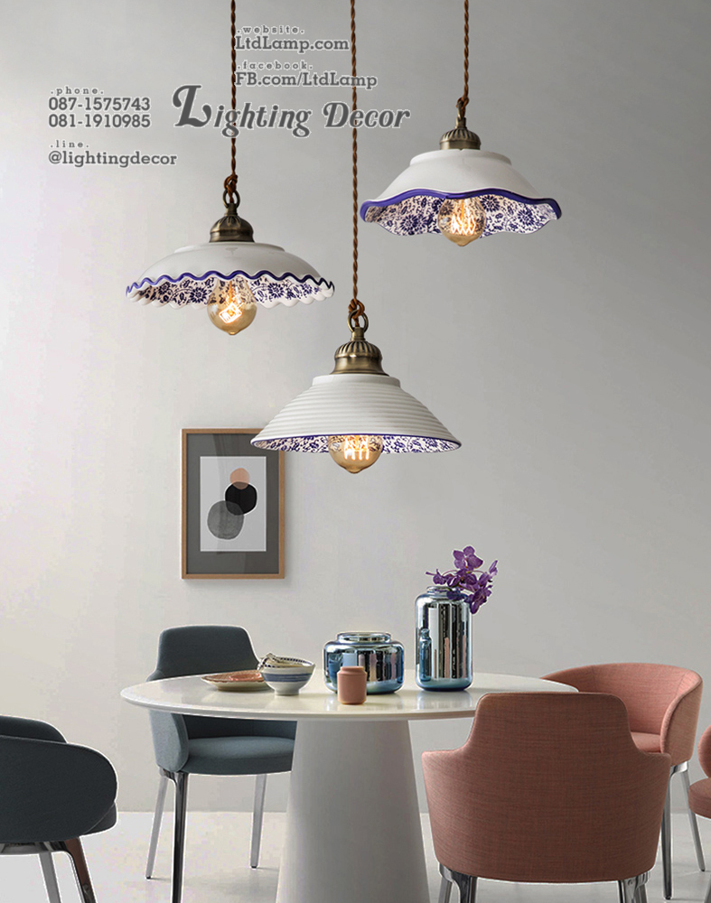 โคมไฟบัวตอง