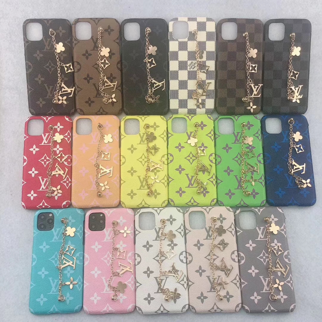 เคสมือถือ เคสไอโฟน lv iphone case ทุกรุ่น i6-11pro max มีหลายสี