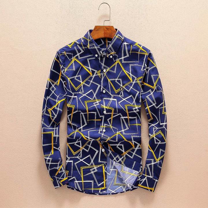 Pre order เสื้อเชิ้ต LV ผู้ชายไซส์ S-4xl มีหลายแบบ