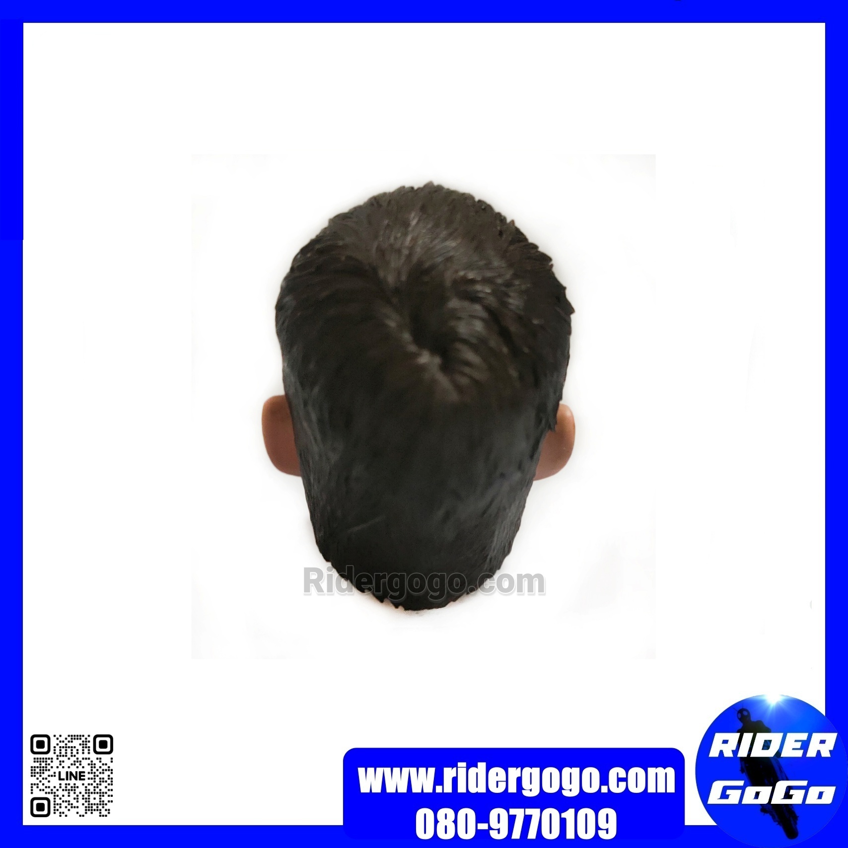 หัวโมเดล ฮอททอยส์ ธอร์ แกลดิเอเตอร์ Hot toys Thor Ragnarok Gladiator 1/6 Head Sculpt ของแท้