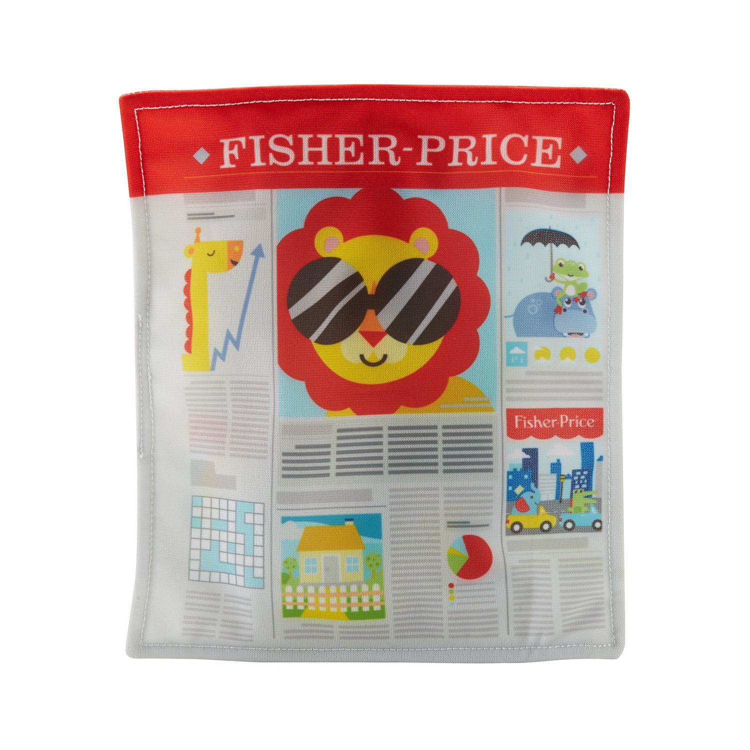 ชุดอาหารเช้าเสริมพัฒนาการสำหรับเด็ก Fisher-Price On-The-Go Breakfast