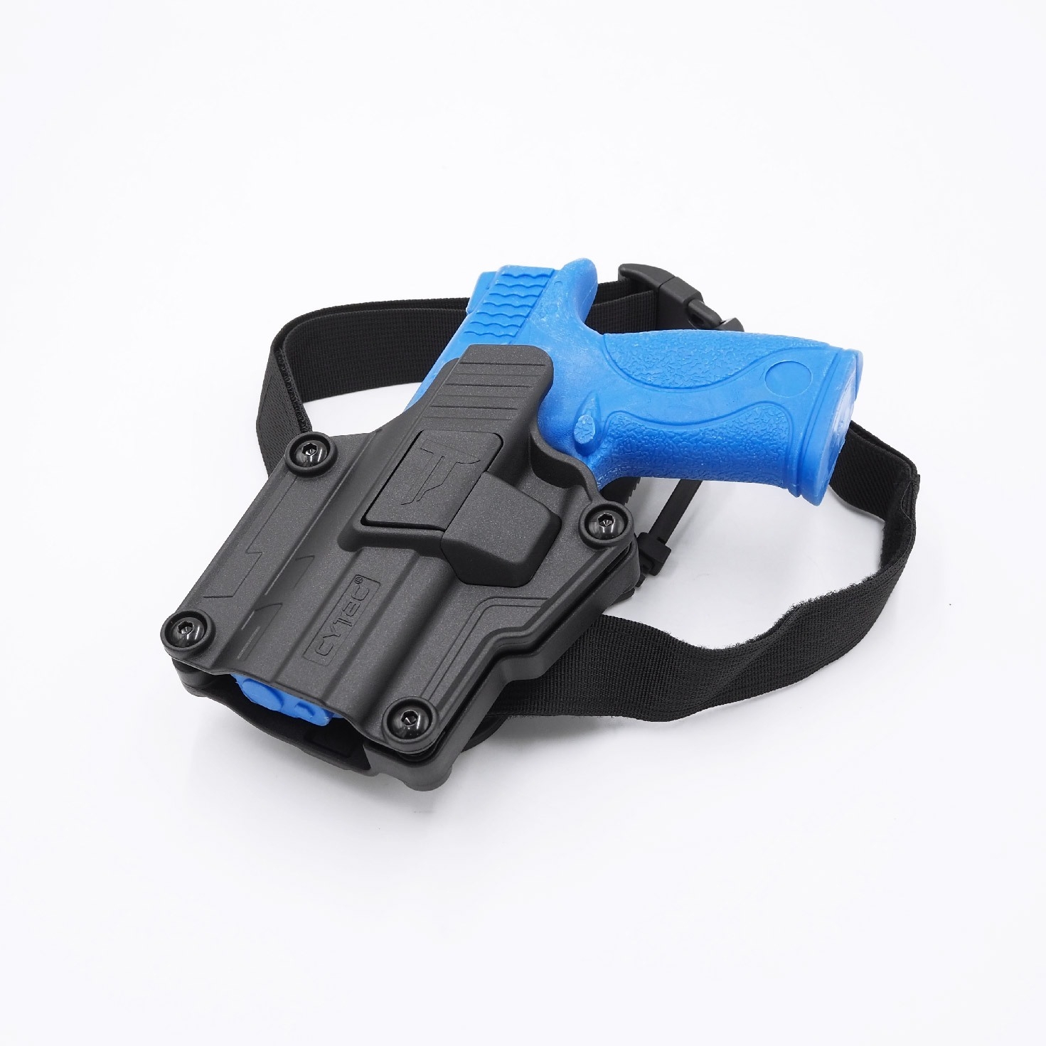 CYTAC thailand ซองพกนอก Megafit Gen2 + เพลทลดต่ำ Cytac