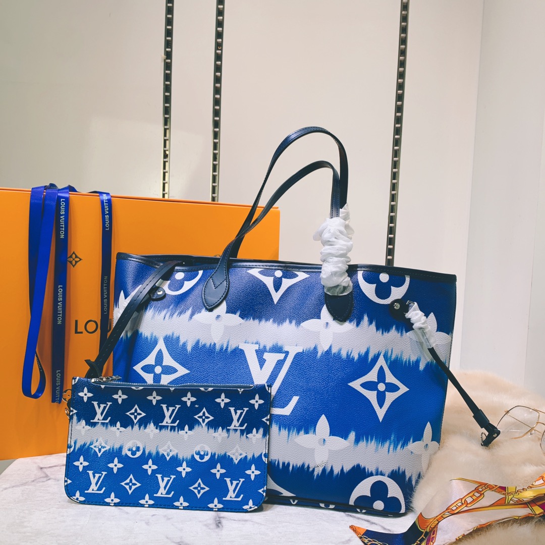กระเป๋า lv neverfull mm 2020