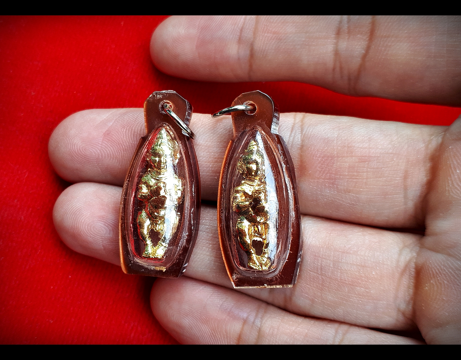 กุมาร หลวงพ่อกวย วัดโฆสิตาราม วัดบ้านแค ชัยนาท ปี 2521