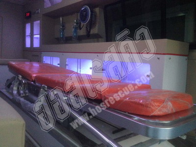 รถพยาบาล,รถพยาบาลแอมบูแลนซ์ YMD