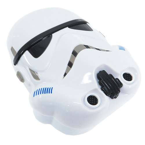 กล่องบรรจุอาหารกลางวันและของว่าง Skater Bento Lunch Box (Star Wars Stormtrooper)