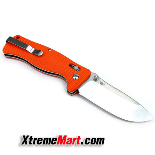 มีดพับ GANZO Firebird 720 OR Stainless Steel Folding Knife